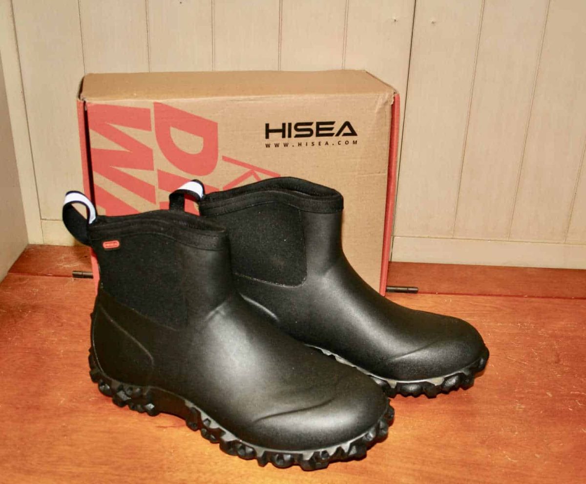 Finest Gardening Boots for Girls: Hisea Boots Evaluation